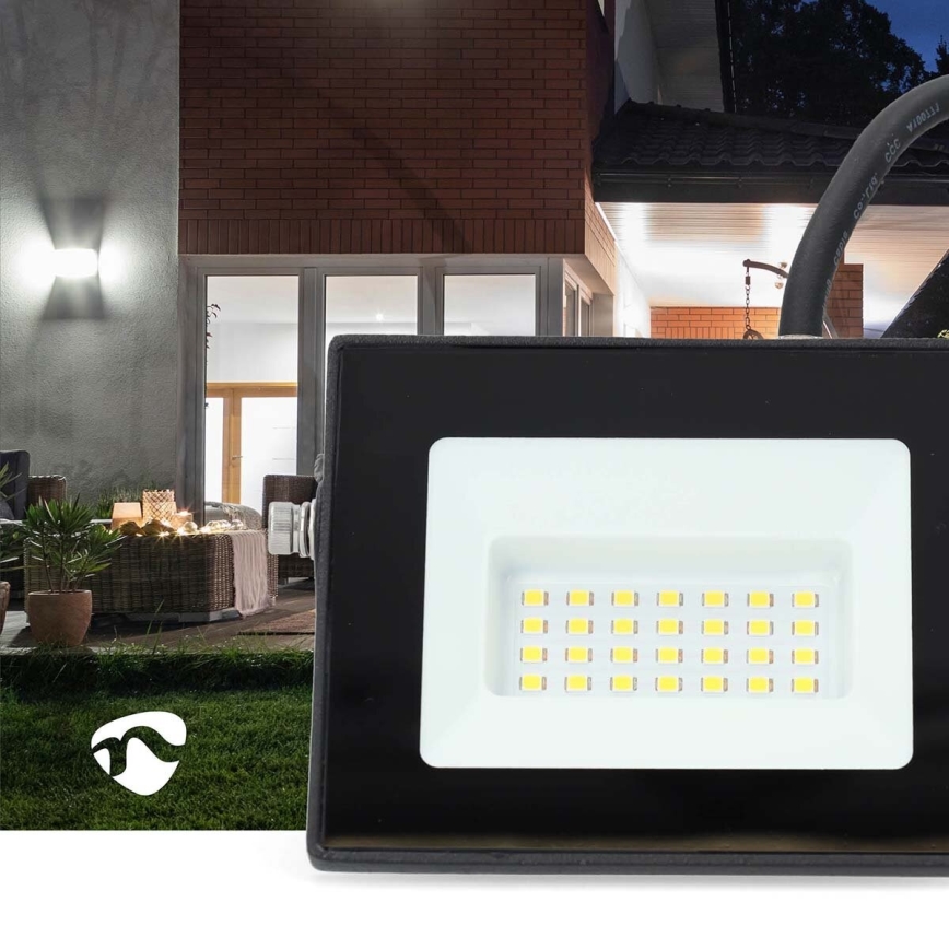 Riflettore LED LED/20W/230V 4000K IP65