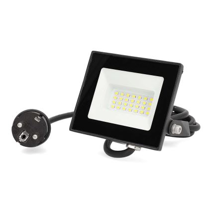 Riflettore LED LED/20W/230V 4000K IP65