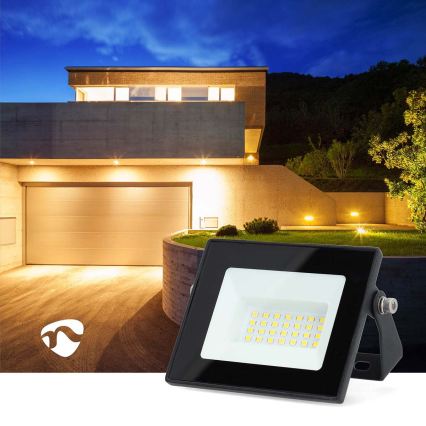 Proiettore LED a spina LED/20W/230V 4000K IP65