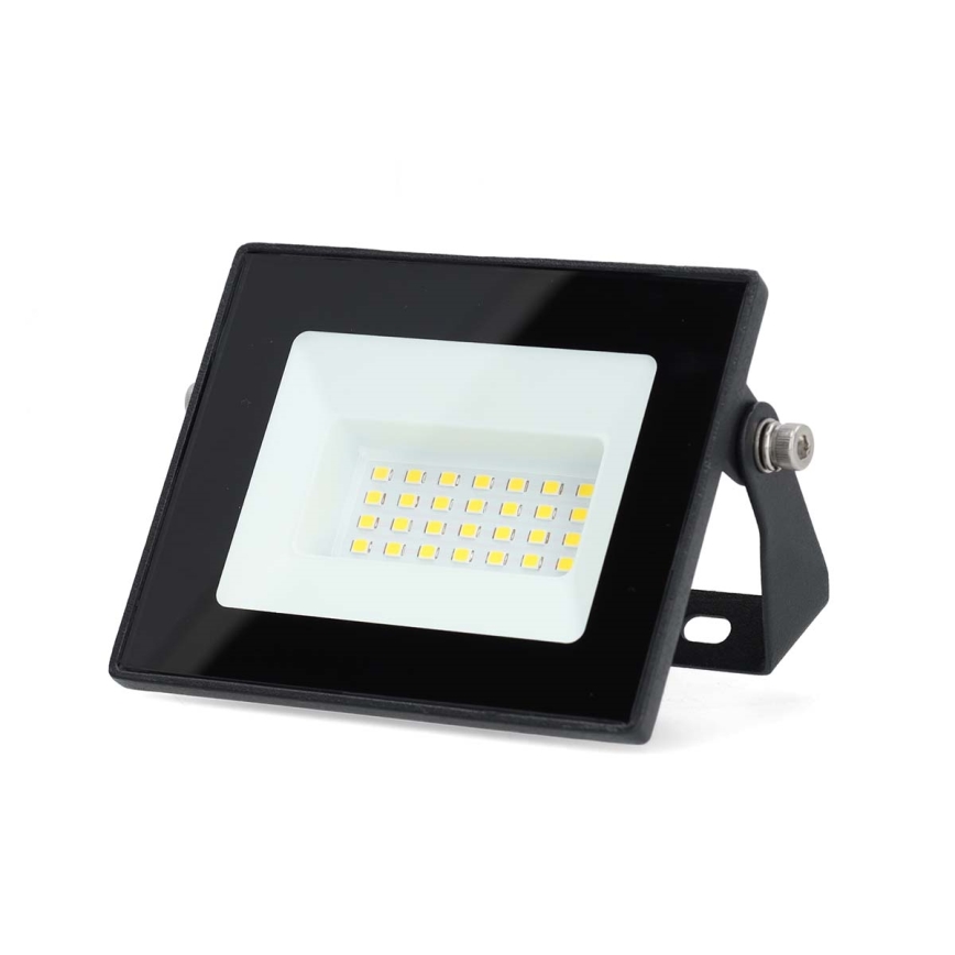 Proiettore LED a spina LED/20W/230V 4000K IP65