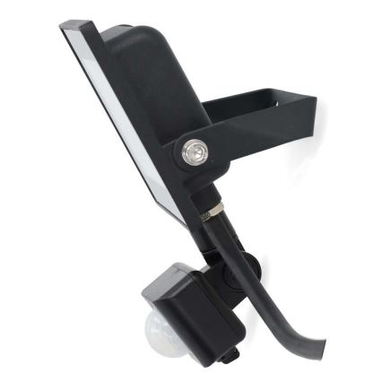 Faro LED con sensore LED/20W/230V 4000K IP44