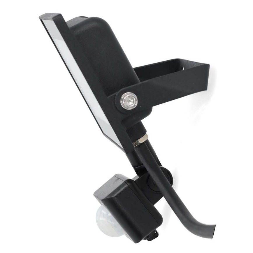Faro LED con sensore LED/20W/230V 4000K IP44