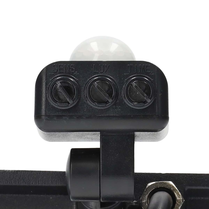 Faro LED con sensore LED/20W/230V 4000K IP44