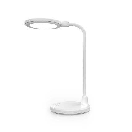 Lampada ricaricabile LED dimmerabile a sfioramento con specchio LED/6W/1200 mAh 3000/4000/5700K CRI 90 bianco
