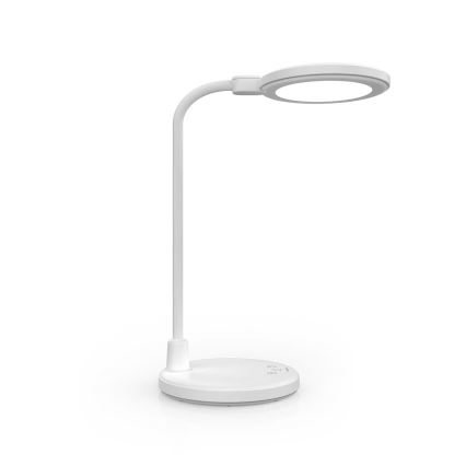 Lampada ricaricabile LED dimmerabile a sfioramento con specchio LED/6W/1200 mAh 3000/4000/5700K CRI 90 bianco