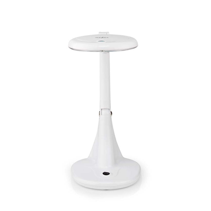 Lampada da tavolo a LED con lente d'ingrandimento LED/6,5W/230V 6500K