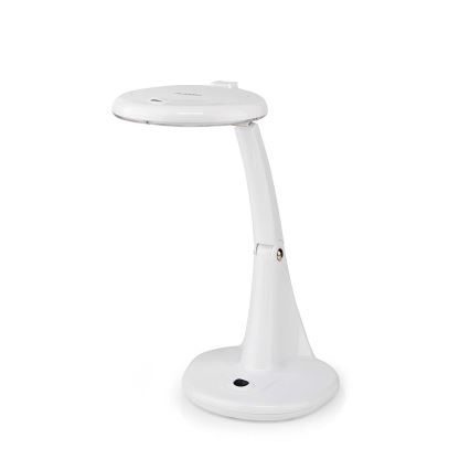 Lampada da tavolo a LED con lente d'ingrandimento LED/6,5W/230V 6500K