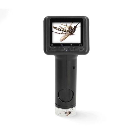 Microscopico ricaricabile digitale camera 1080p 30fps 48MP 1000 mAh