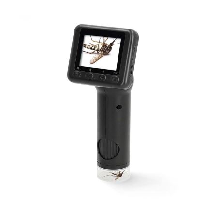 Microscopico ricaricabile digitale camera 1080p 30fps 48MP 1000 mAh
