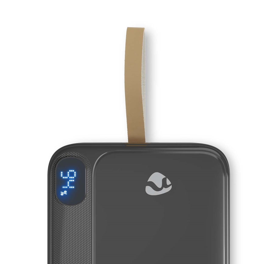 Power bank con display a LED Power Delivery 30 000 mAh