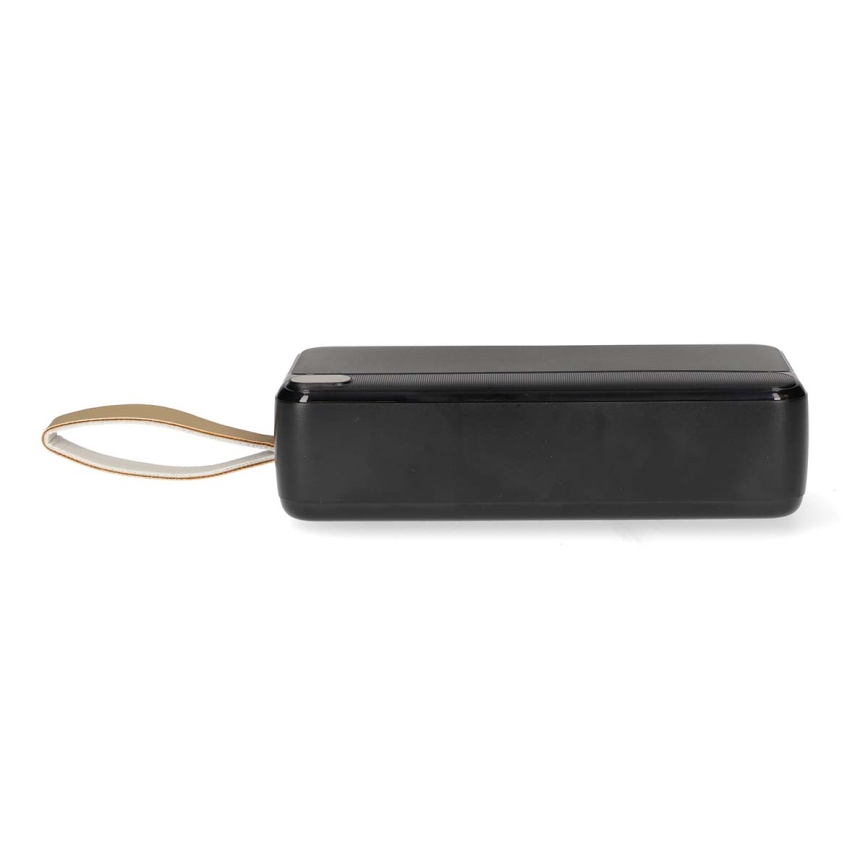 Power bank con display a LED Power Delivery 30 000 mAh
