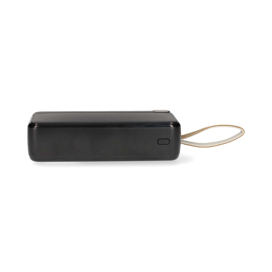 Power bank con display a LED Power Delivery 30 000 mAh