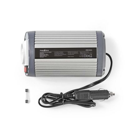 Convertitore di tensione 150 W/24/230 V + USB