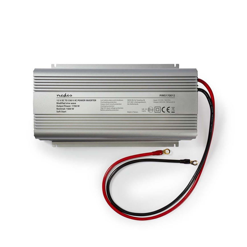 Convertitore di tensione 1700 W/12/230 V
