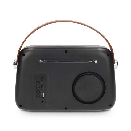 Radio FM retrò 3W/5V 1500 mAh