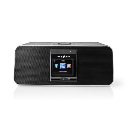 Radio multifunzione 42W/230V Wi-Fi Bluetooth USB+ TC