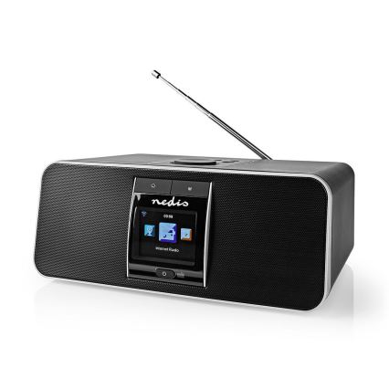 Radio multifunzione 42W/230V Wi-Fi Bluetooth USB+ TC