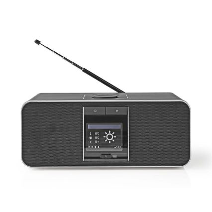 Radio multifunzione 42W/230V Wi-Fi Bluetooth USB+ TC