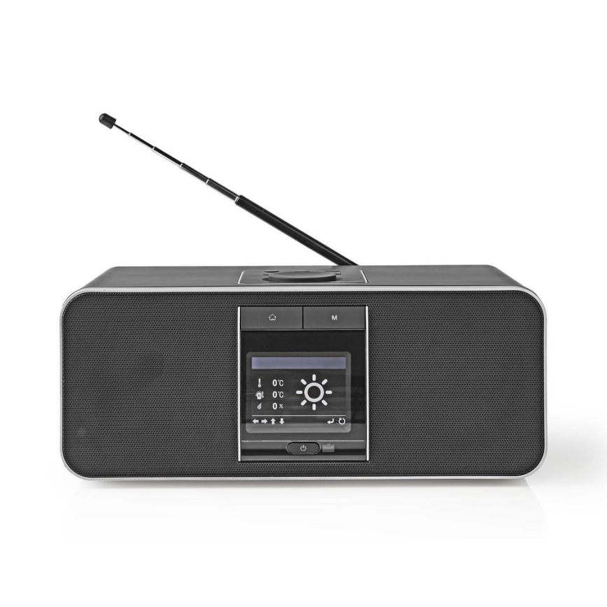 Radio multifunzione 42W/230V Wi-Fi Bluetooth USB+ TC