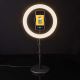 Lampada LED dimmerabile con supporto per vlogging LED/6W/USB 2700-6700K