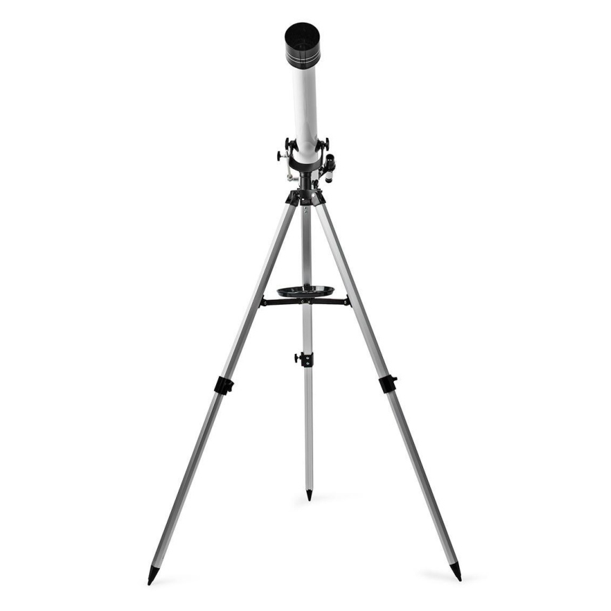 Telescopio 50x600 mm con treppiede