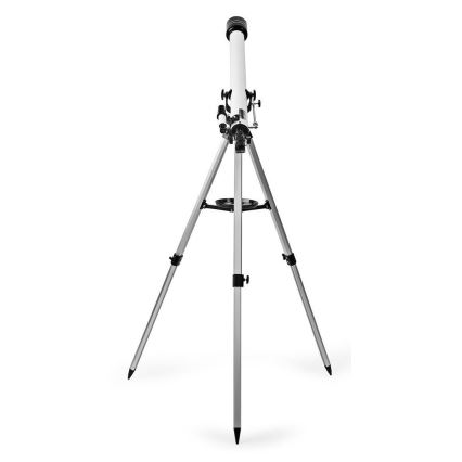 Telescopio 50x600 mm con treppiede