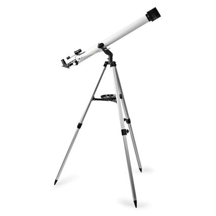 Telescopio 50x600 mm con treppiede