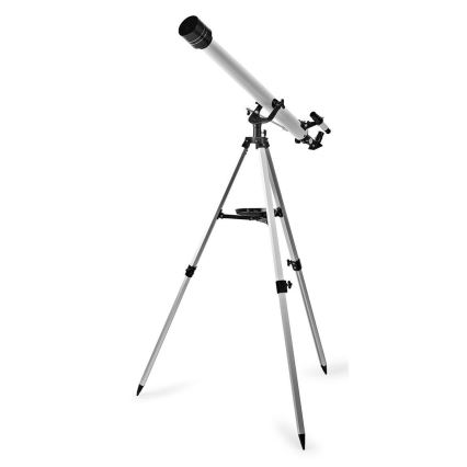 Telescopio 50x600 mm con treppiede