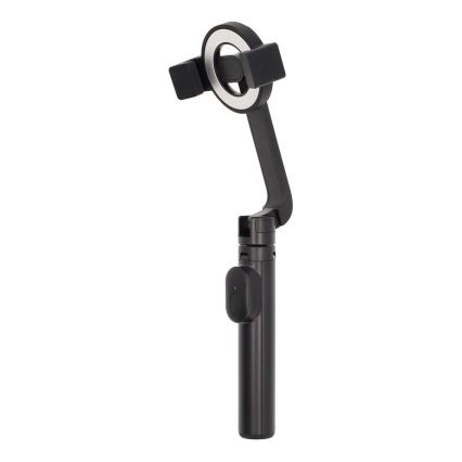 Bastone selfie pieghevole magnetico 2 in 1 con supporto + telecomando