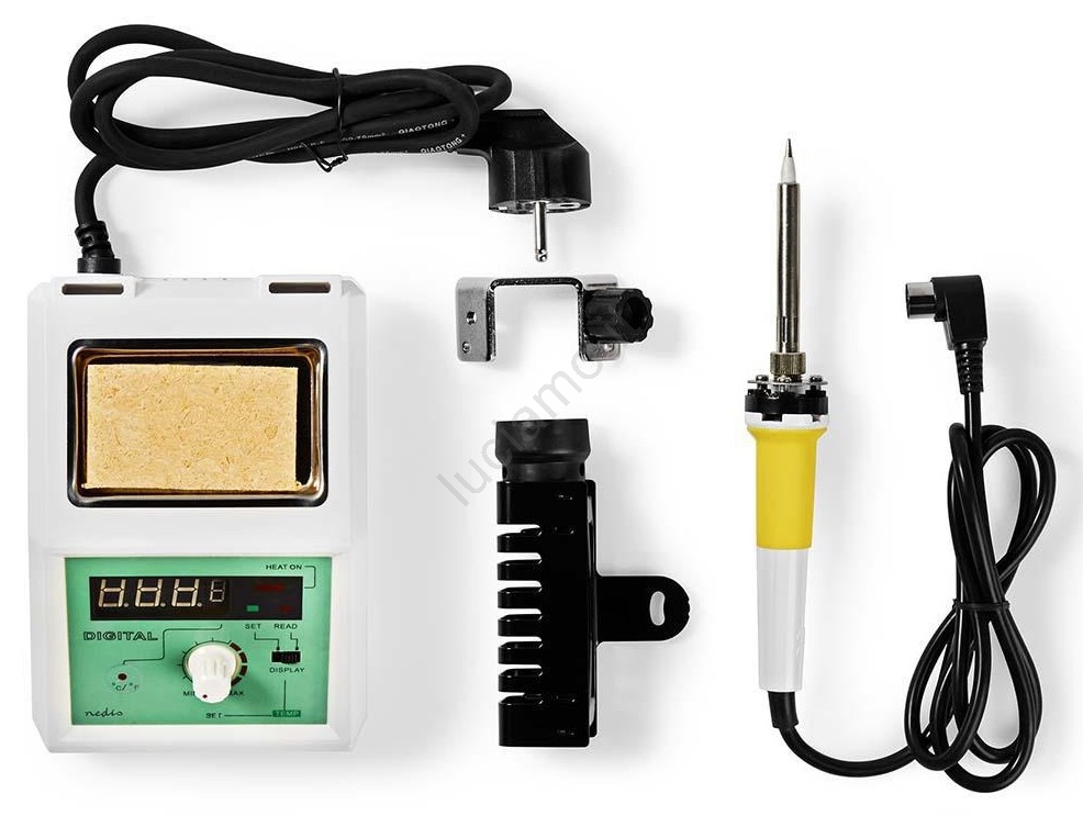 SIBRILLE Lampada Da Terra LED 36W Dimmerabile | Piantana Moderna Con Telecomando - Foto 7