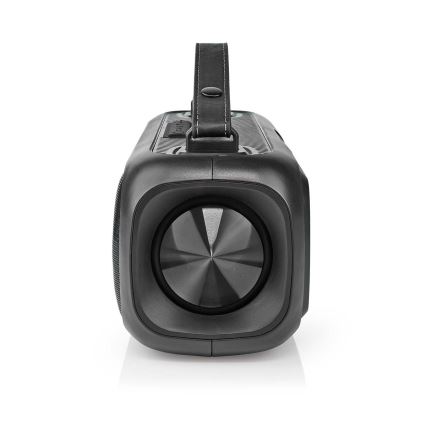 Altoparlante LED RGB ricaricabile 45W/3000 mAh IPX5
