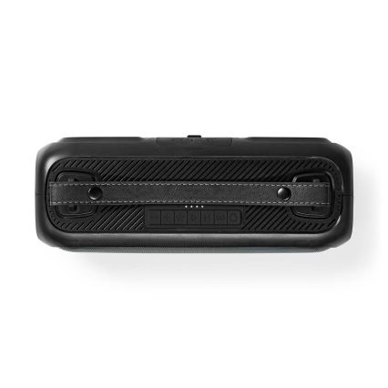 Altoparlante LED RGB ricaricabile 45W/3000 mAh IPX5