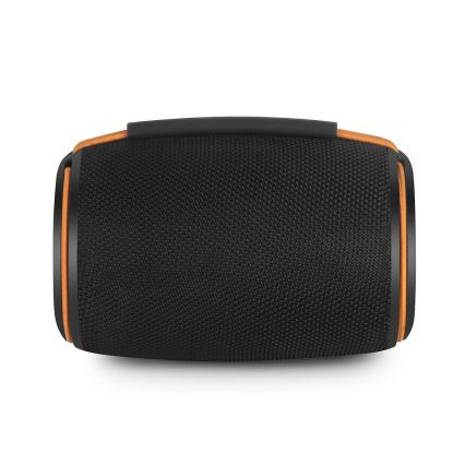 Altoparlante ricaricabile con LED 40W/1200 mAh IPX4 nero