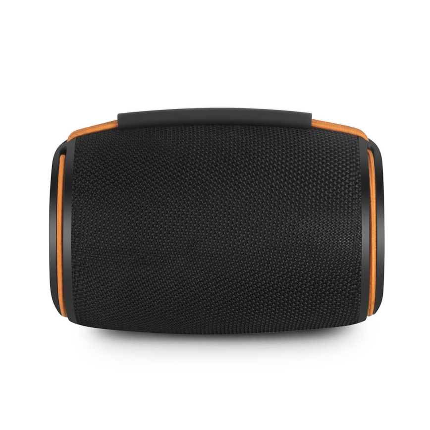Altoparlante ricaricabile con LED 40W/1200 mAh IPX4 nero
