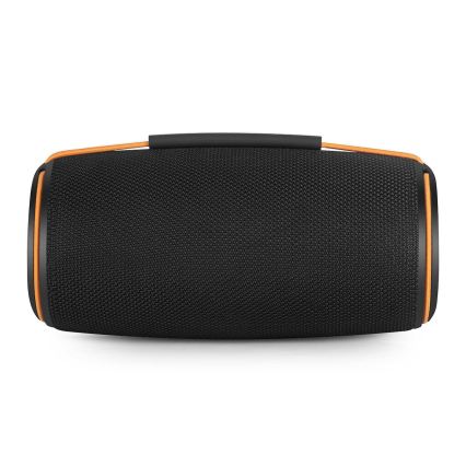 Altoparlante LED ricaricabile 60W/2000 mAh IPX4 nero