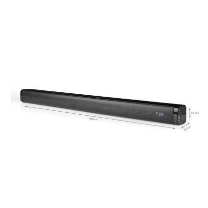 Soundbar 40 W/230 V + telecomando