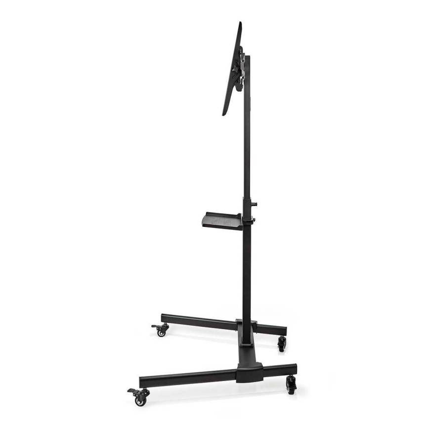 Supporto da pavimento per TV 32-55" nero