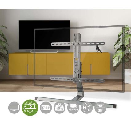 Supporto per TV Full Motion 37-75”