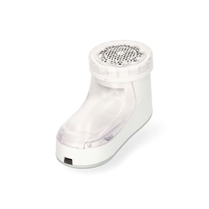 Levapelucchi 500 mAh bianco
