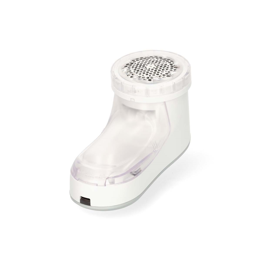 Levapelucchi 500 mAh bianco