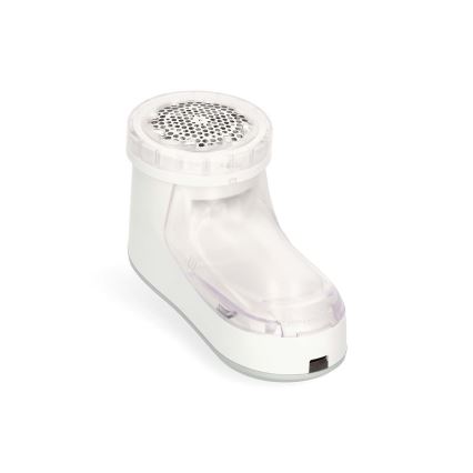 Levapelucchi 500 mAh bianco