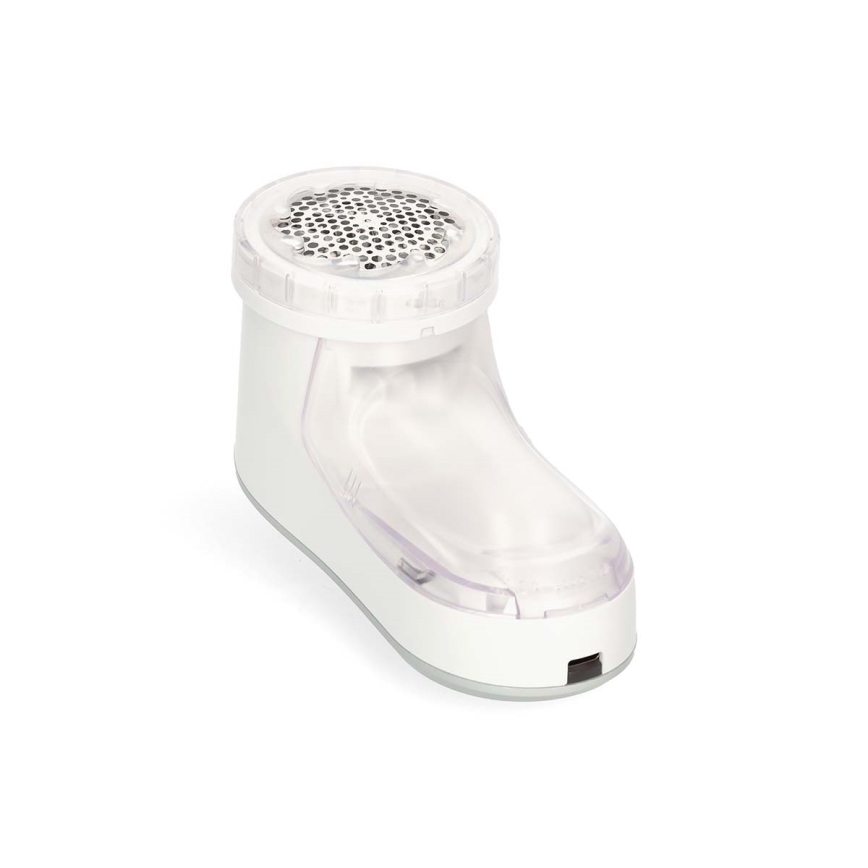 Levapelucchi 500 mAh bianco