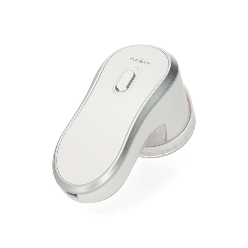 Levapelucchi 500 mAh bianco