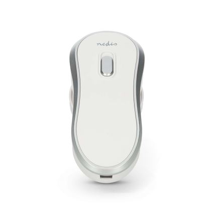Levapelucchi 500 mAh bianco