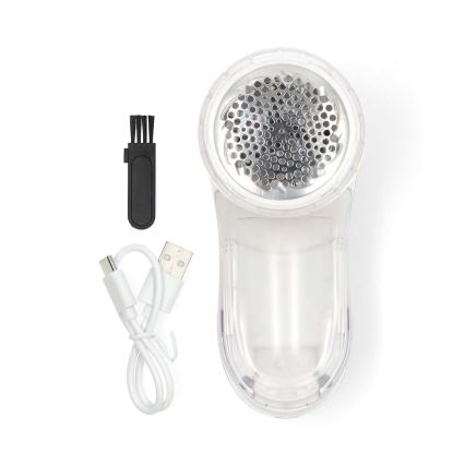 Levapelucchi 500 mAh bianco