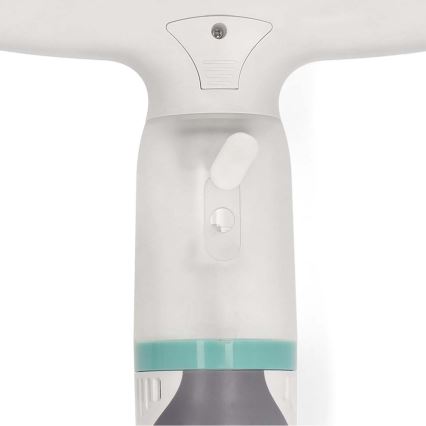 Aspiratore per finestre ricaricabile 12W/2200 mAh IPX4