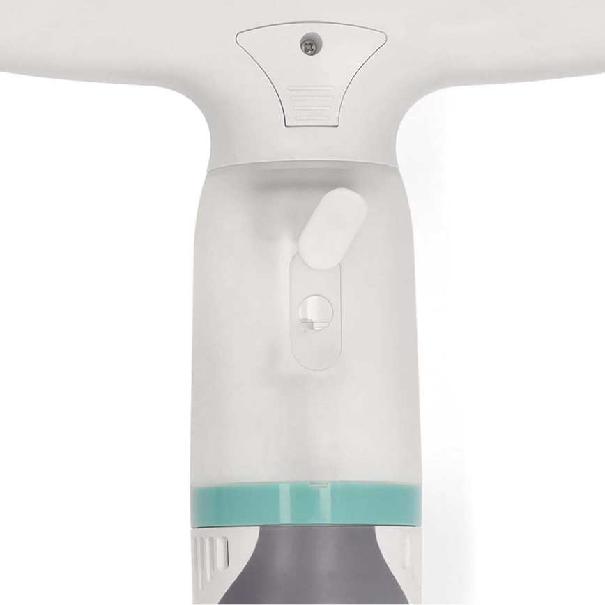 Aspiratore per finestre ricaricabile 12W/2200 mAh IPX4