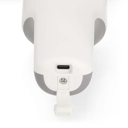 Aspiratore per finestre ricaricabile 12W/2200 mAh IPX4