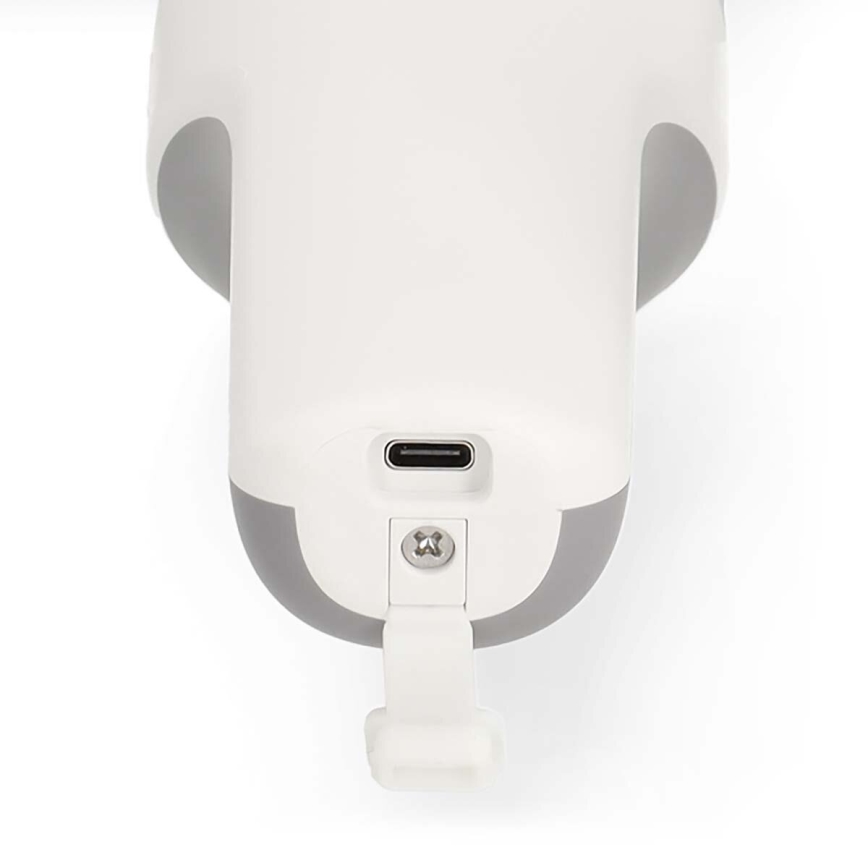 Aspiratore per finestre ricaricabile 12W/2200 mAh IPX4