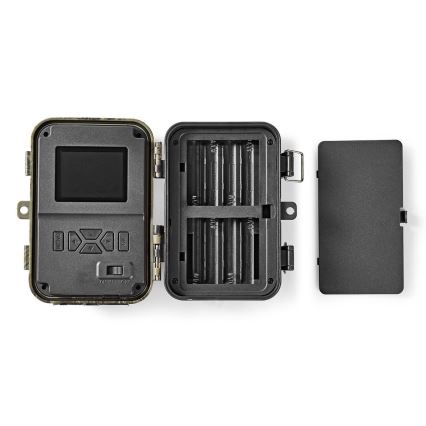Fototrappola 16MP 8xAA IP66